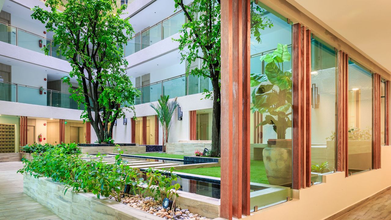 Studio in Pratamnak, Thailand, 34 m² - Foto 1