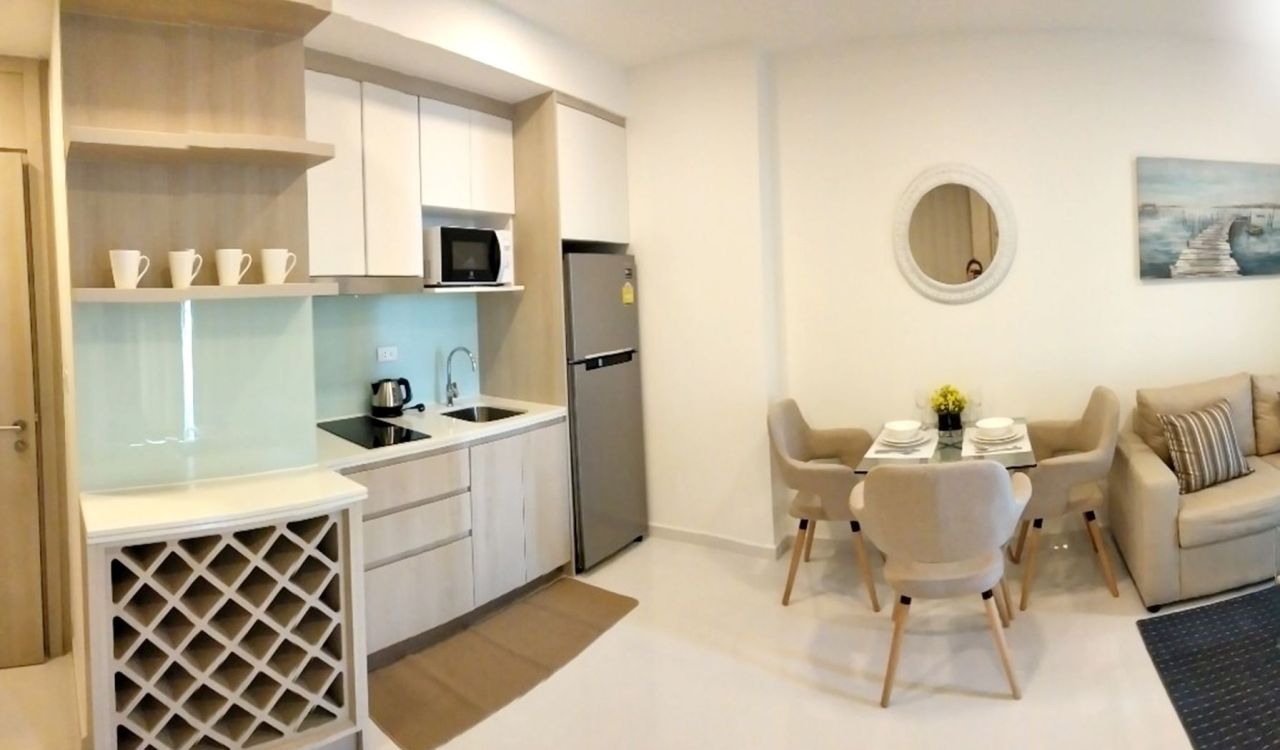 Studio in Pratamnak, Thailand, 34 m² - Foto 4