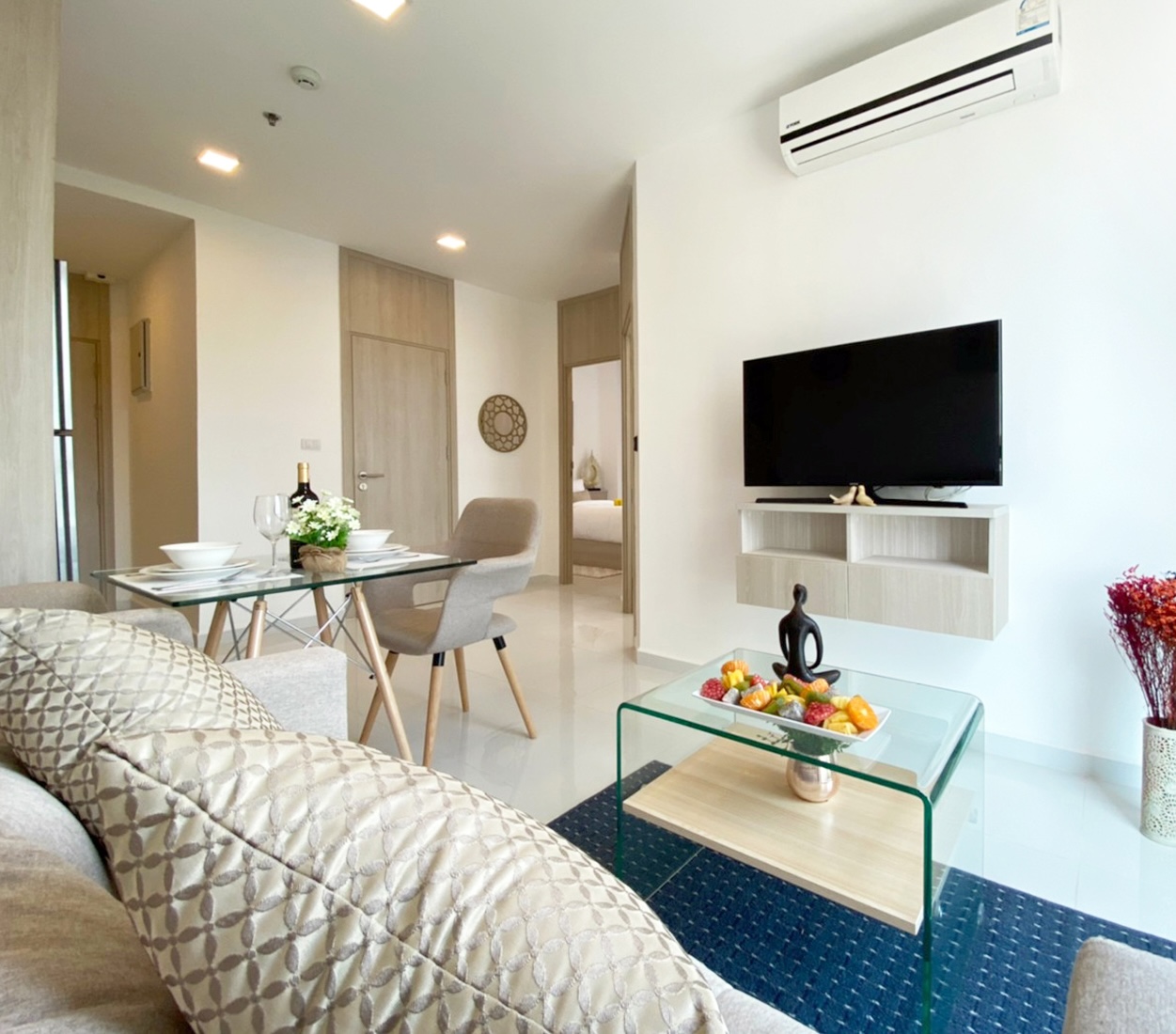 Studio in Pratamnak, Thailand, 49 m² - picture 4