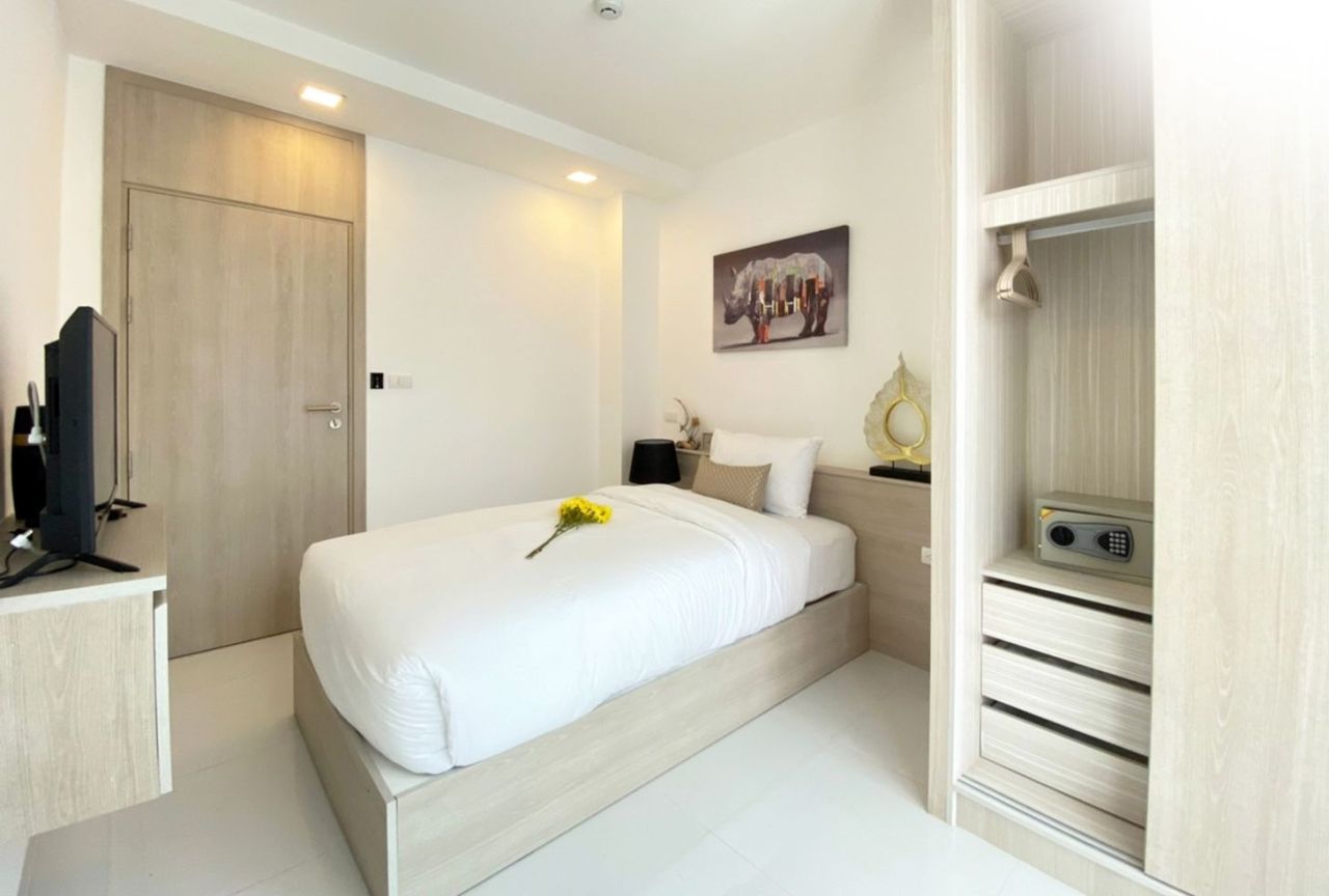Studio in Pratamnak, Thailand, 49 m² - picture 9