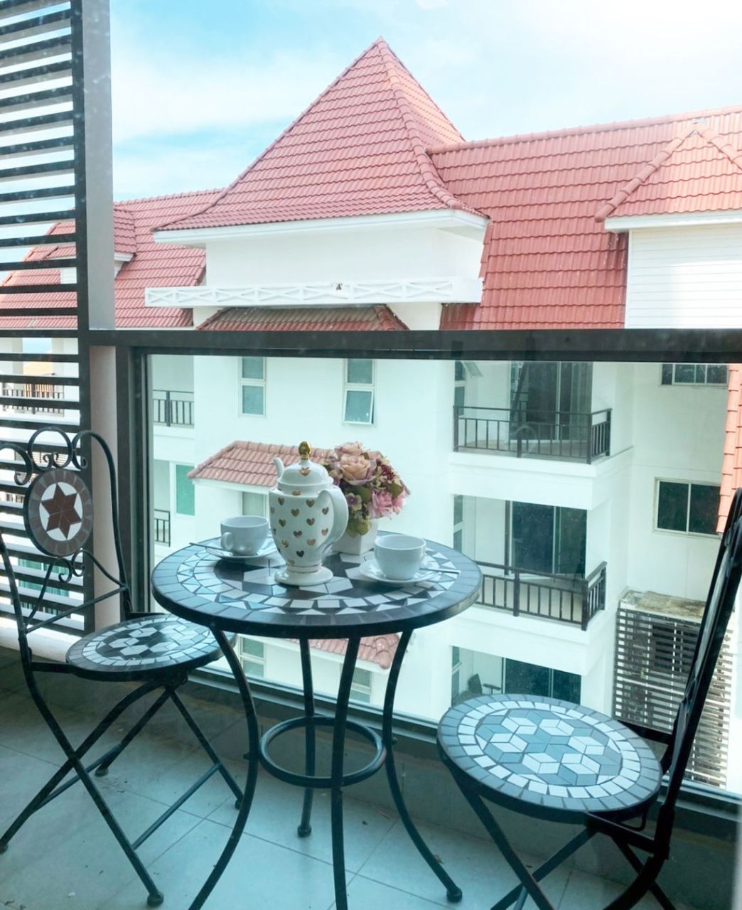 Studio in Pratamnak, Thailand, 49 m² - picture 11