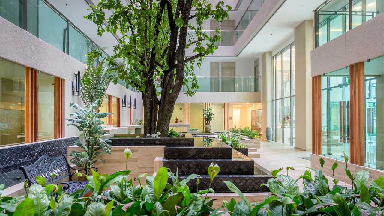 Flat in Pratamnak, Thailand, 84 m² - picture 1