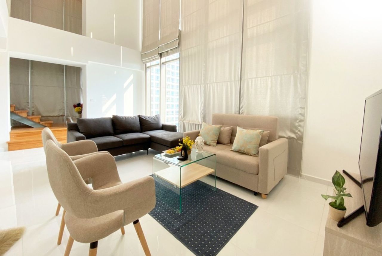 Piso en Pratamnak, Tailandia, 84 m² - imagen 7