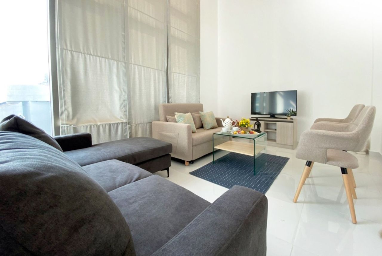 Piso en Pratamnak, Tailandia, 84 m² - imagen 4