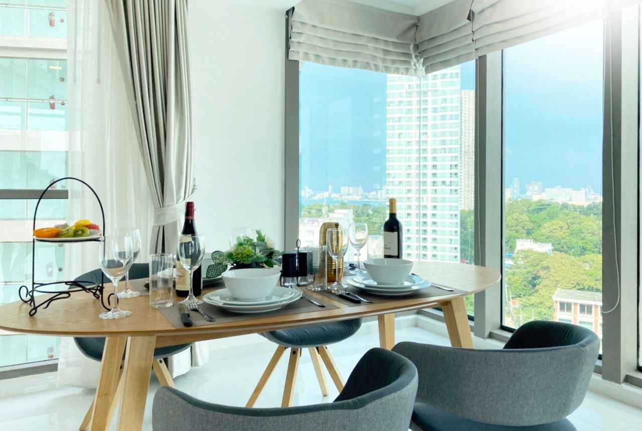 Piso en Pratamnak, Tailandia, 84 m² - imagen 12