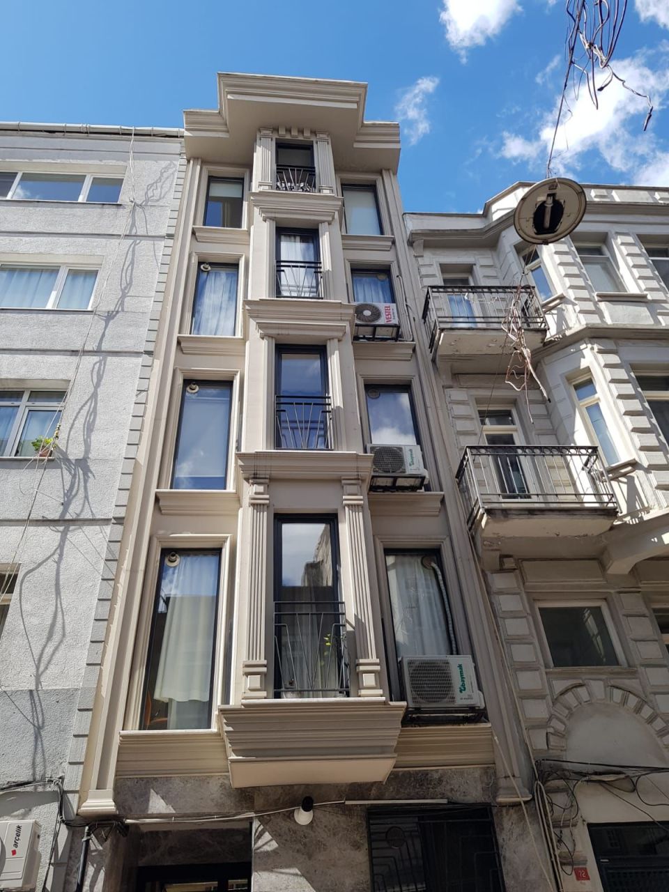 Piso en Estambul, Turquia, 65 m² - imagen 1