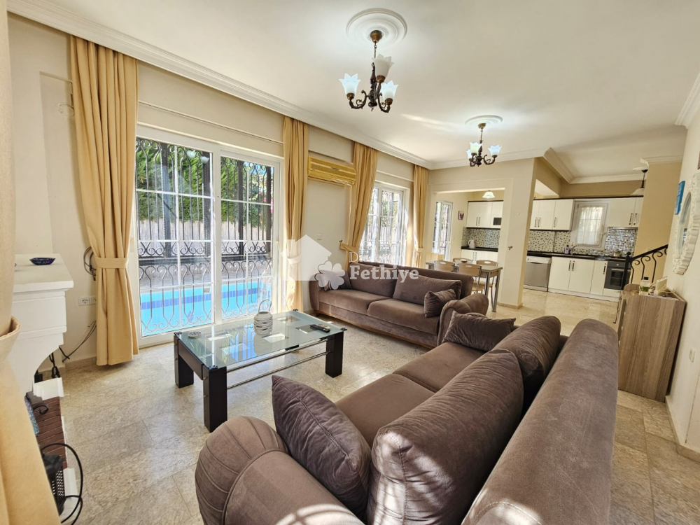 Villa in Fethiye, Turkey, 150 m² - picture 6