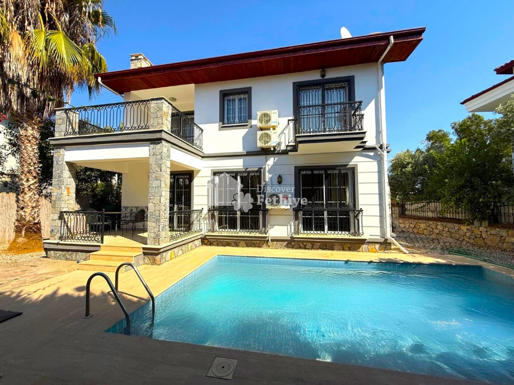 Villa in Fethiye, Turkey, 150 m² - picture 3