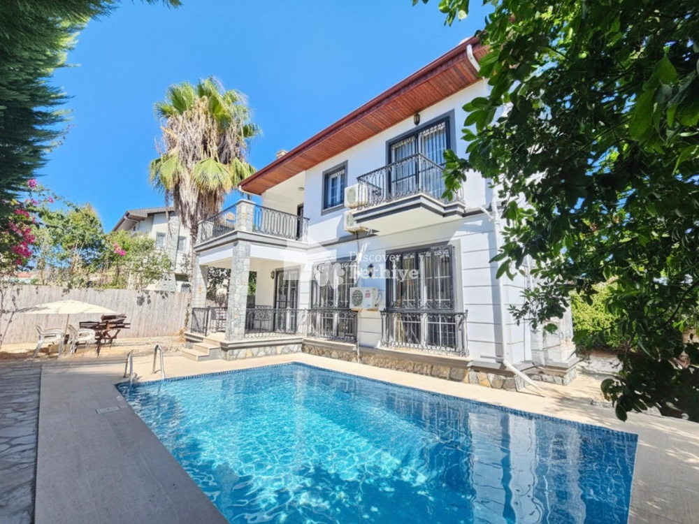 Villa in Fethiye, Turkey, 150 m² - picture 1