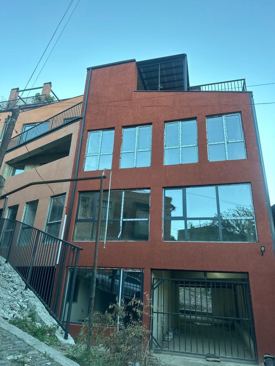 Piso en Tbilisi, Georgia, 115 m² - imagen 1