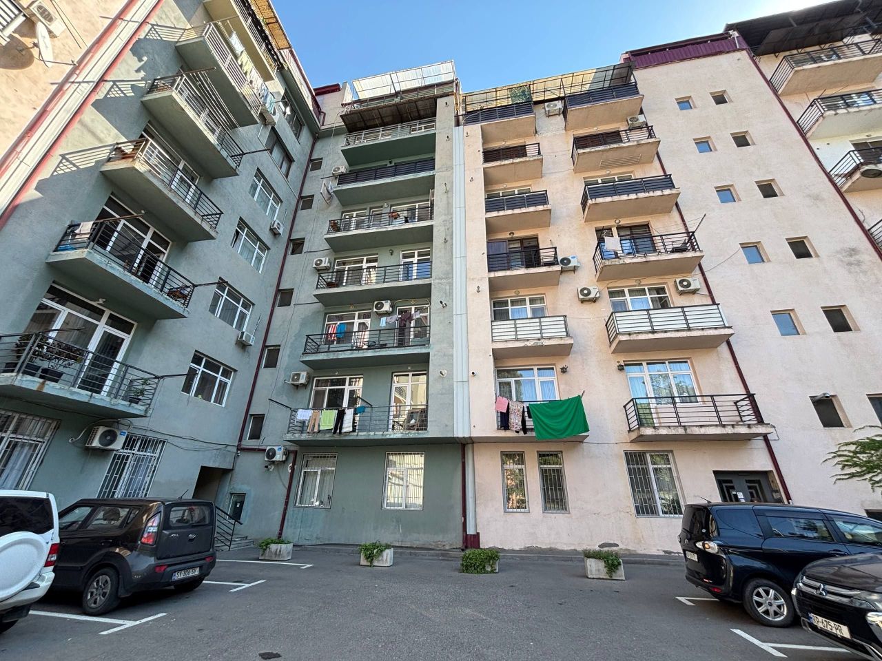 Wohnung in Tiflis, Georgien, 55 m² - Foto 9