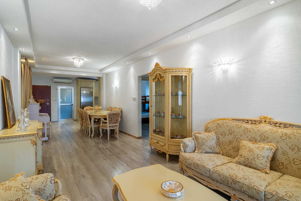 Flat in Limassol, Cyprus, 81 m² - picture 1