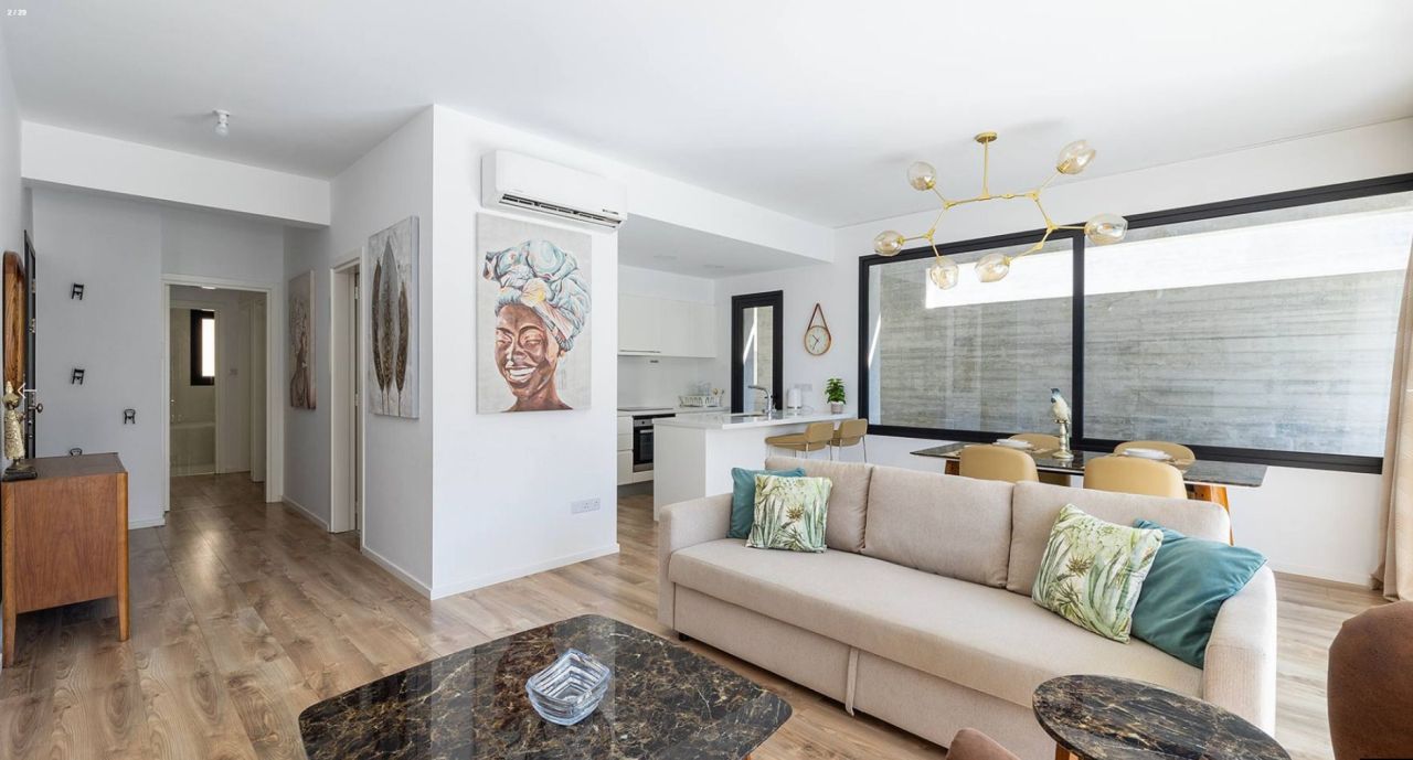 Appartamento a Limassol, Cipro, 83 m² - foto 1