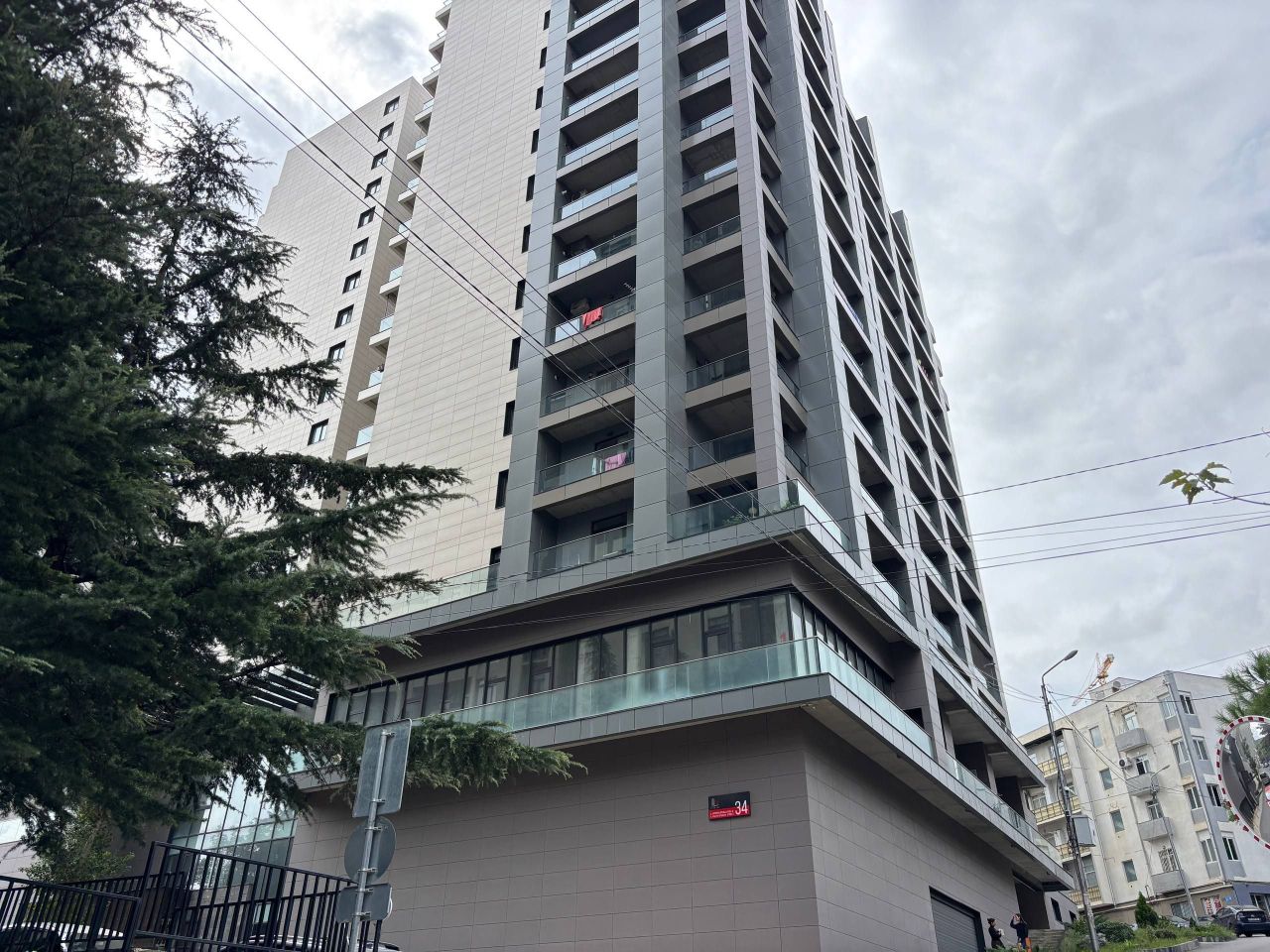 Appartement à Tbilissi, Géorgie, 39 m² - image 10