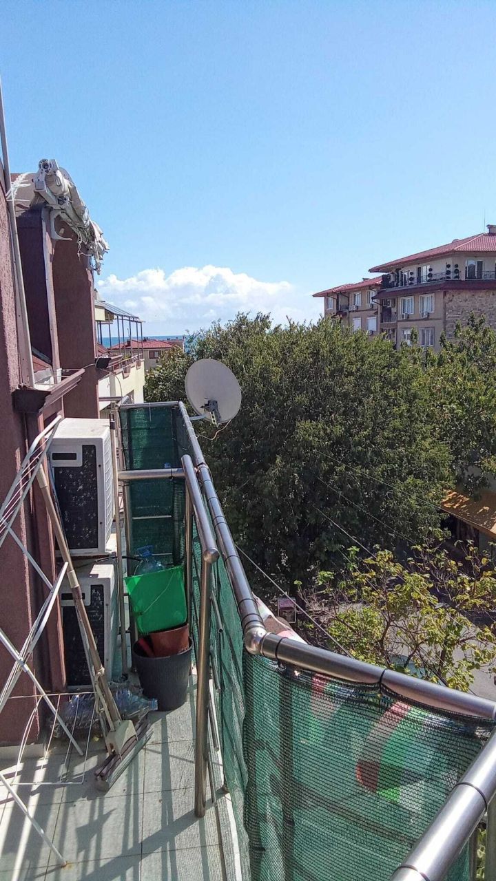 Apartment in Ravda, Bulgaria, 27 m² - picture 1