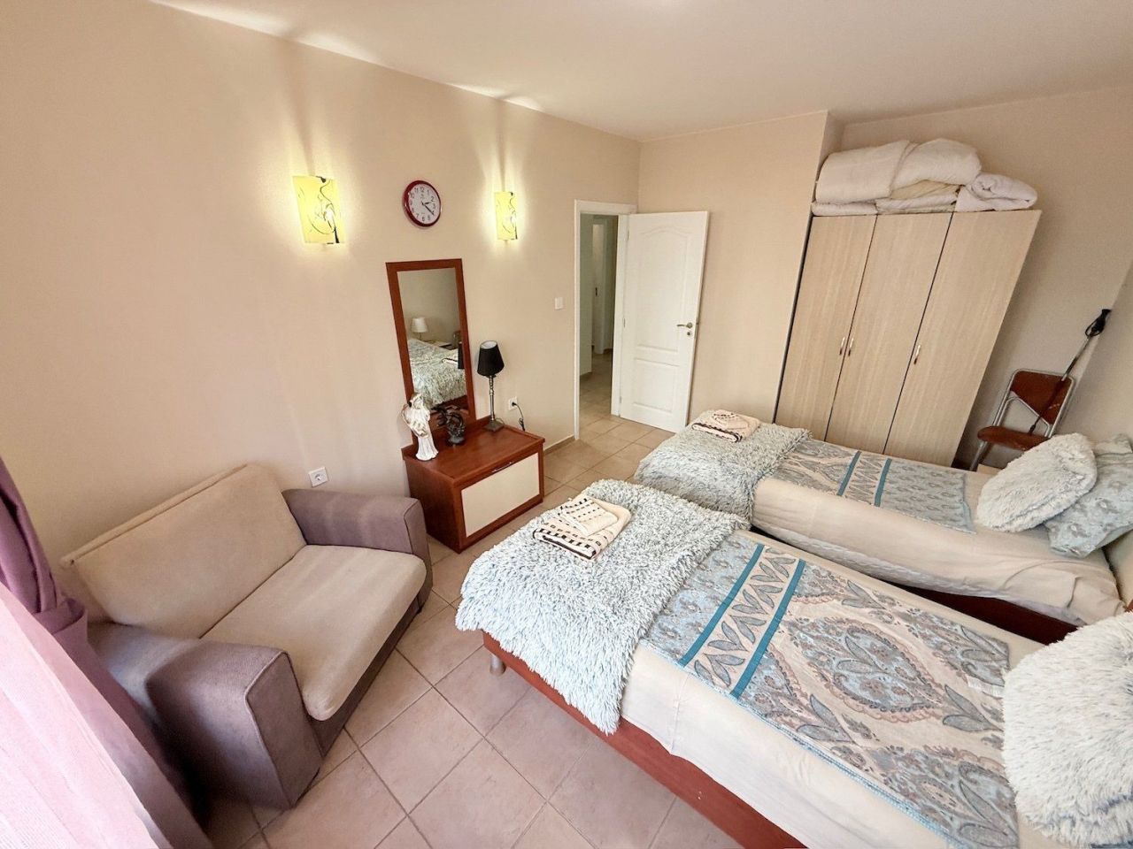 Appartement à Slantchev Briag, Bulgarie, 90 m² - image 8