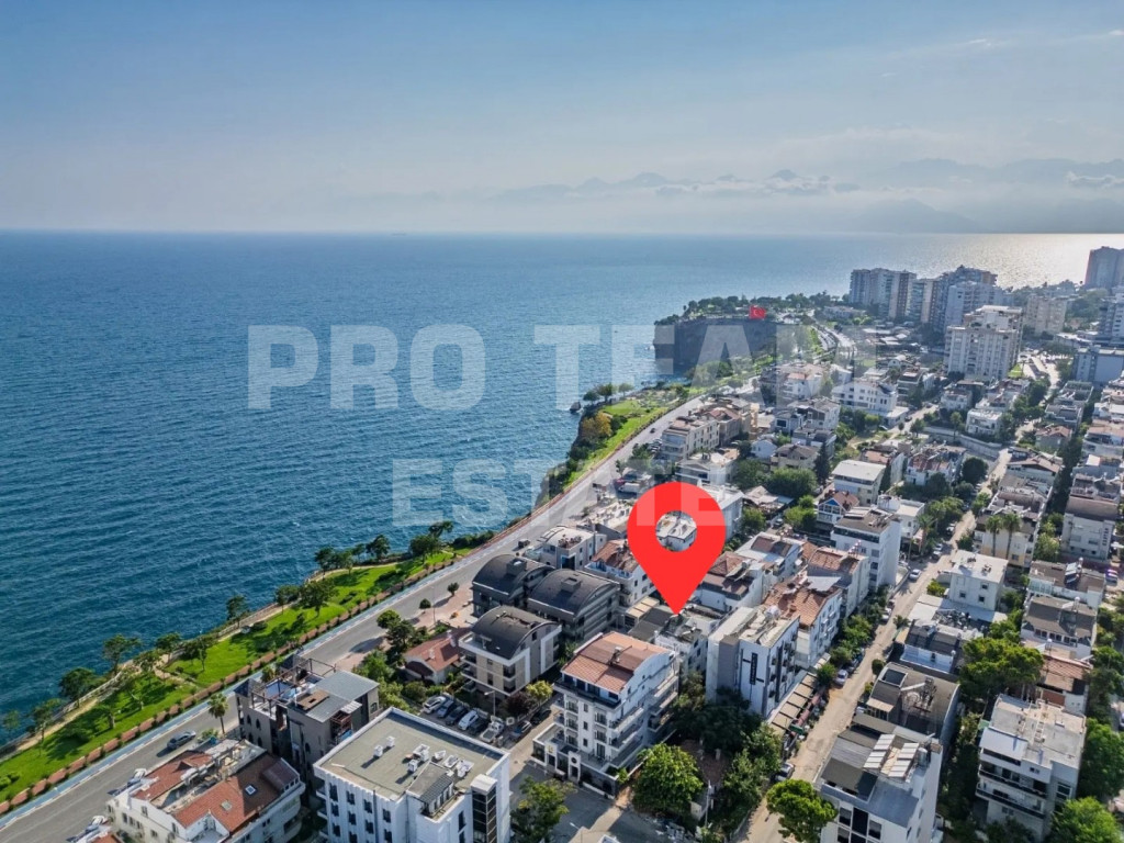 Wohnung in Antalya, Türkei, 70 m² - Foto 1