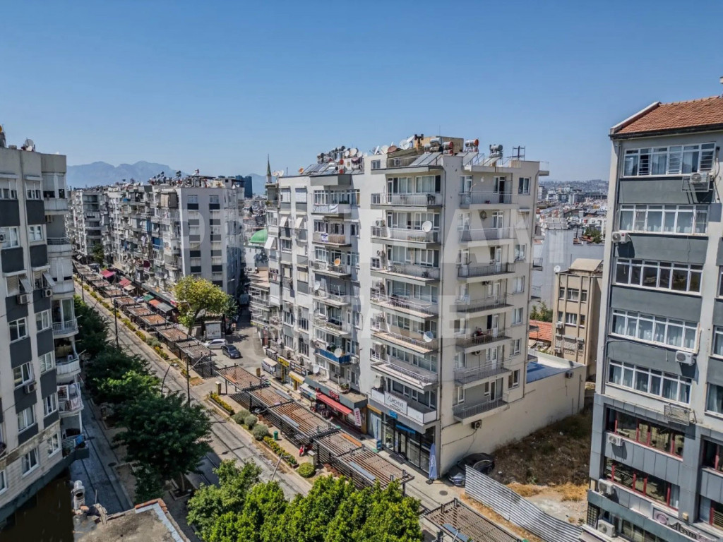 Appartement à Antalya, Turquie, 110 m² - image 1
