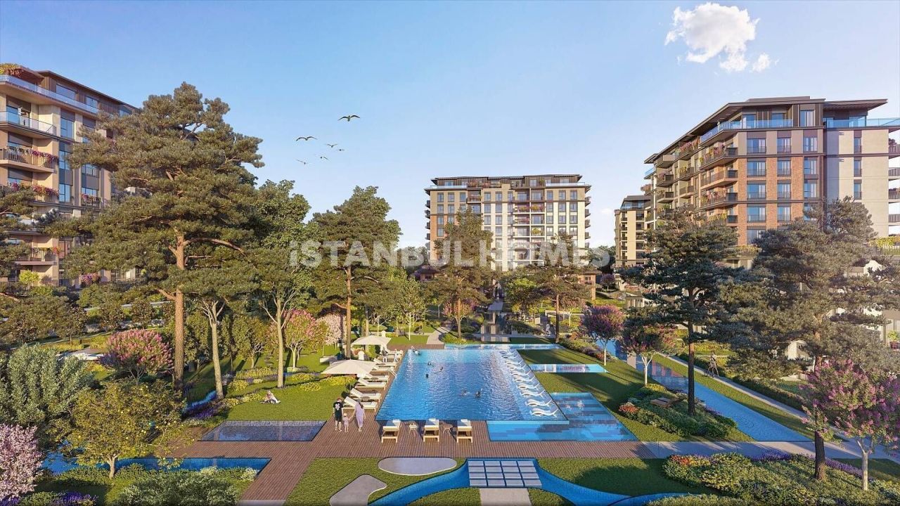 Appartement à Istanbul, Turquie, 229 m² - image 4