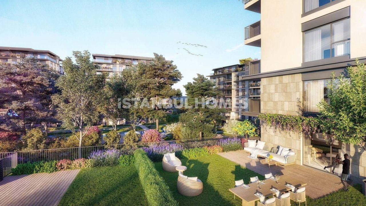 Appartamenti a Istanbul, Turchia, 185 m² - foto 5