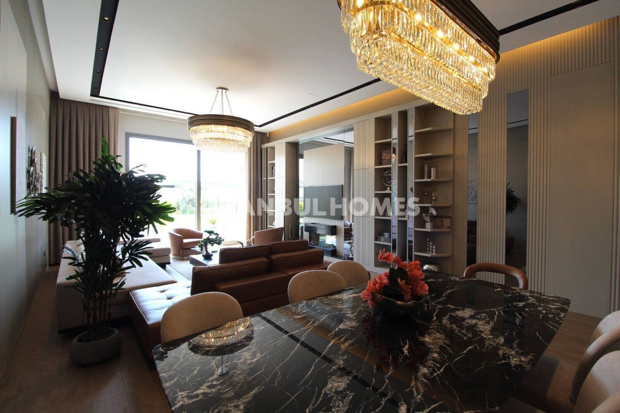 Villa à Istanbul, Turquie, 406 m² - image 5