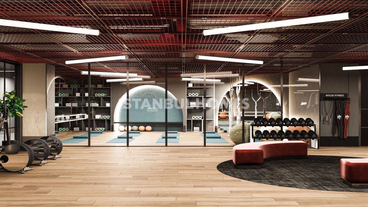 Appartement à Istanbul, Turquie, 64 m² - image 5