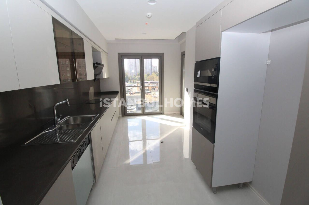 Apartment in Istanbul, Türkei, 159 m² - Foto 6