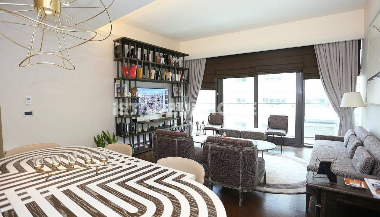 Apartment in Istanbul, Turkey, 78 m² - picture 6