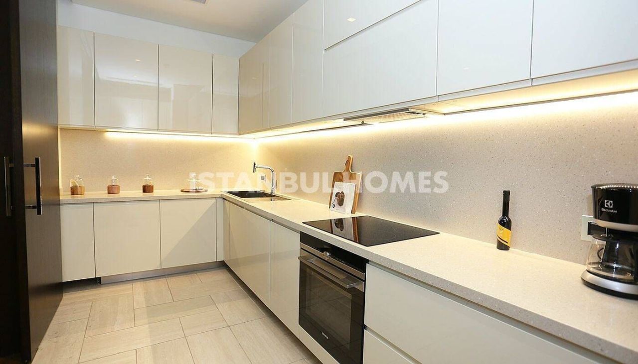 Apartment in Istanbul, Turkey, 78 m² - picture 9