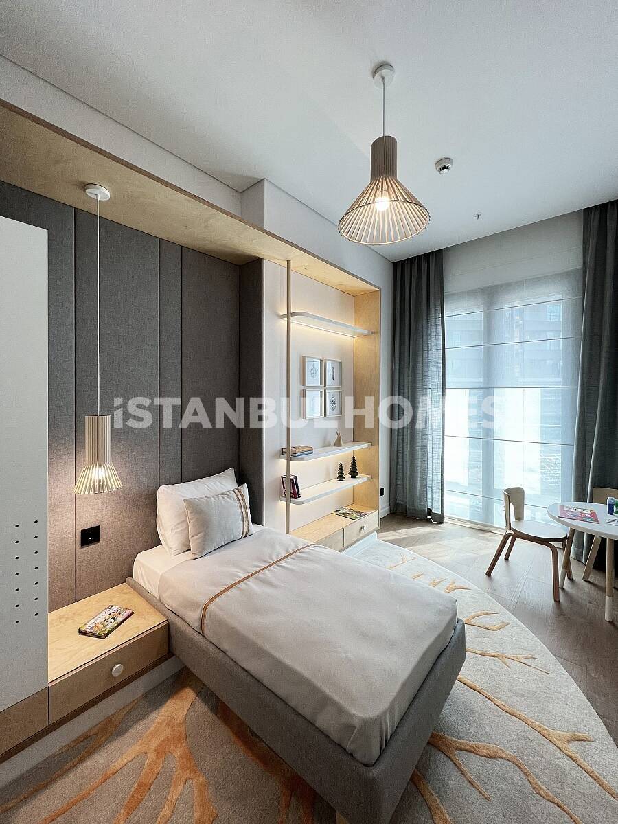 Appartamenti a Istanbul, Turchia, 181 m² - foto 10