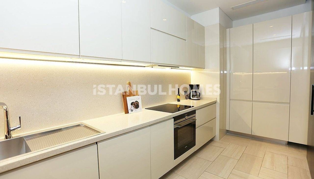Apartment in Istanbul, Turkey, 242 m² - picture 10