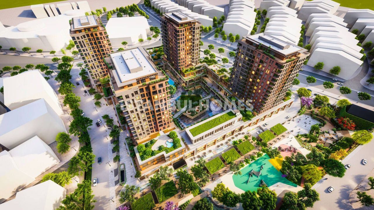 Appartement à Istanbul, Turquie, 64 m² - image 10