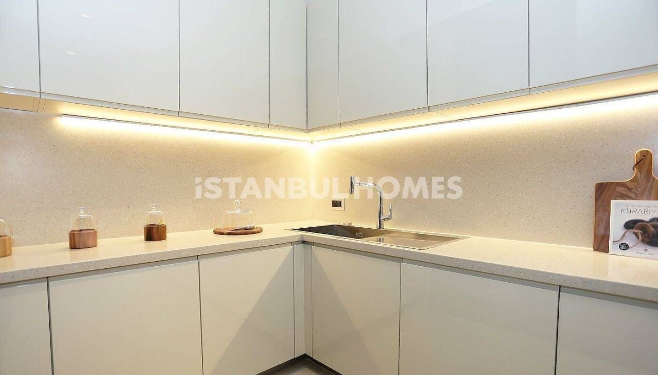 Apartment in Istanbul, Türkei, 226 m² - Foto 11