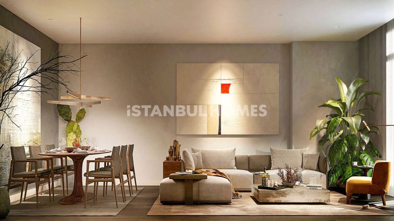 Apartment in Istanbul, Türkei, 100 m² - Foto 11
