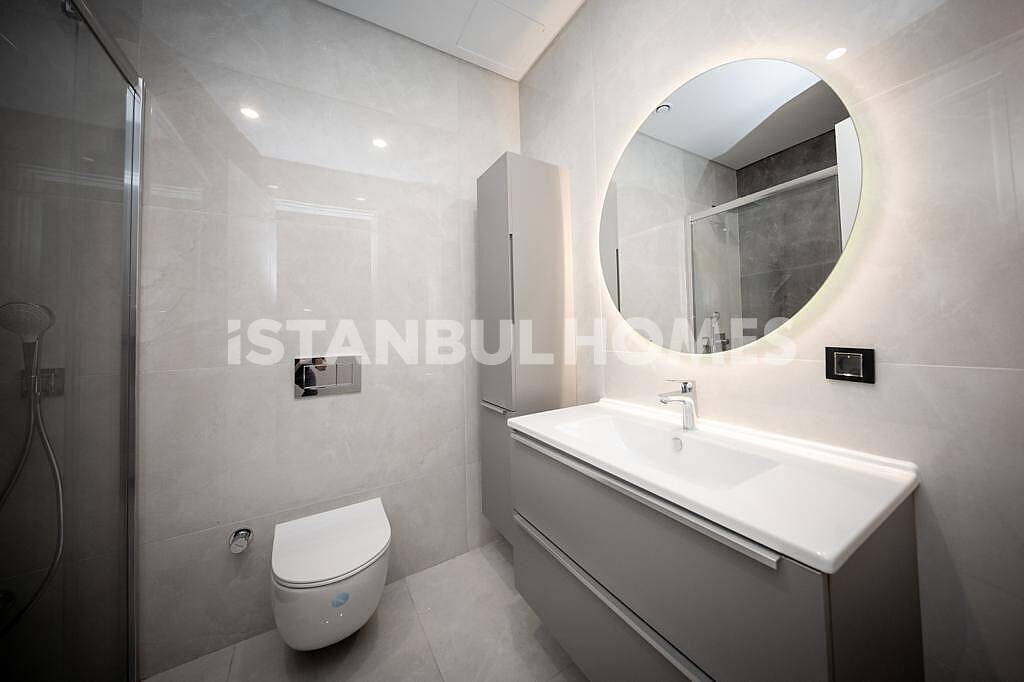 Apartment in Istanbul, Turkey, 133 m² - picture 12