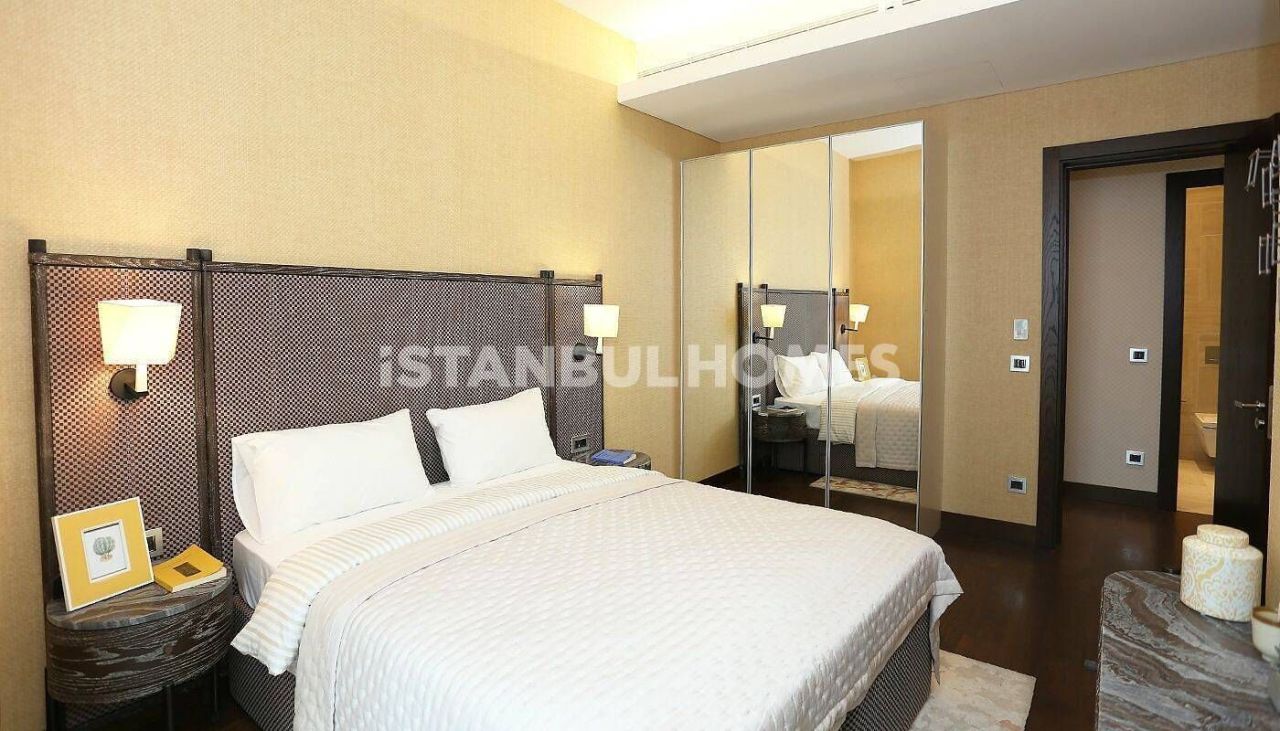Apartment in Istanbul, Turkey, 78 m² - picture 13