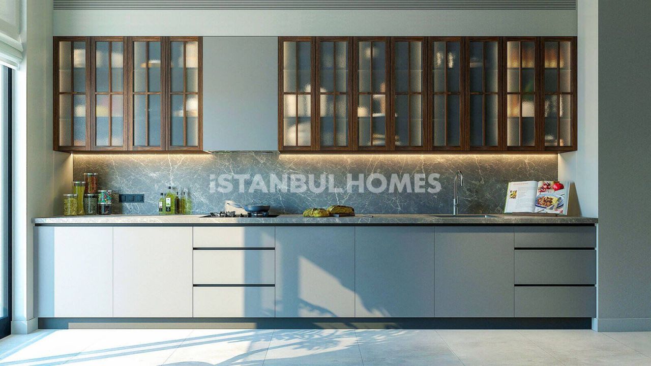 Appartement à Istanbul, Turquie, 163 m² - image 13