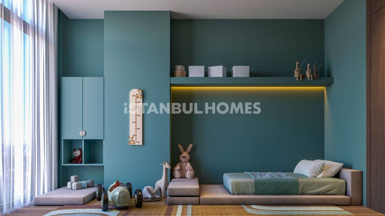 Appartement à Istanbul, Turquie, 64 m² - image 17