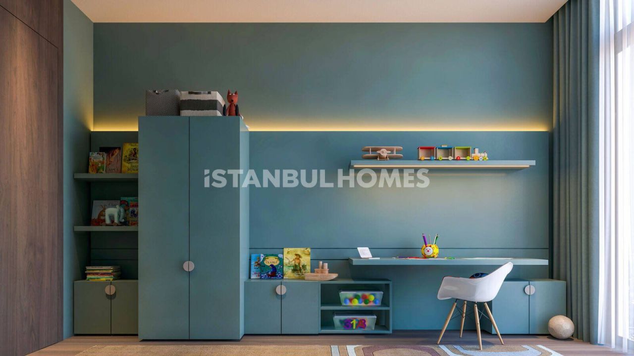 Apartment in Istanbul, Türkei, 100 m² - Foto 18