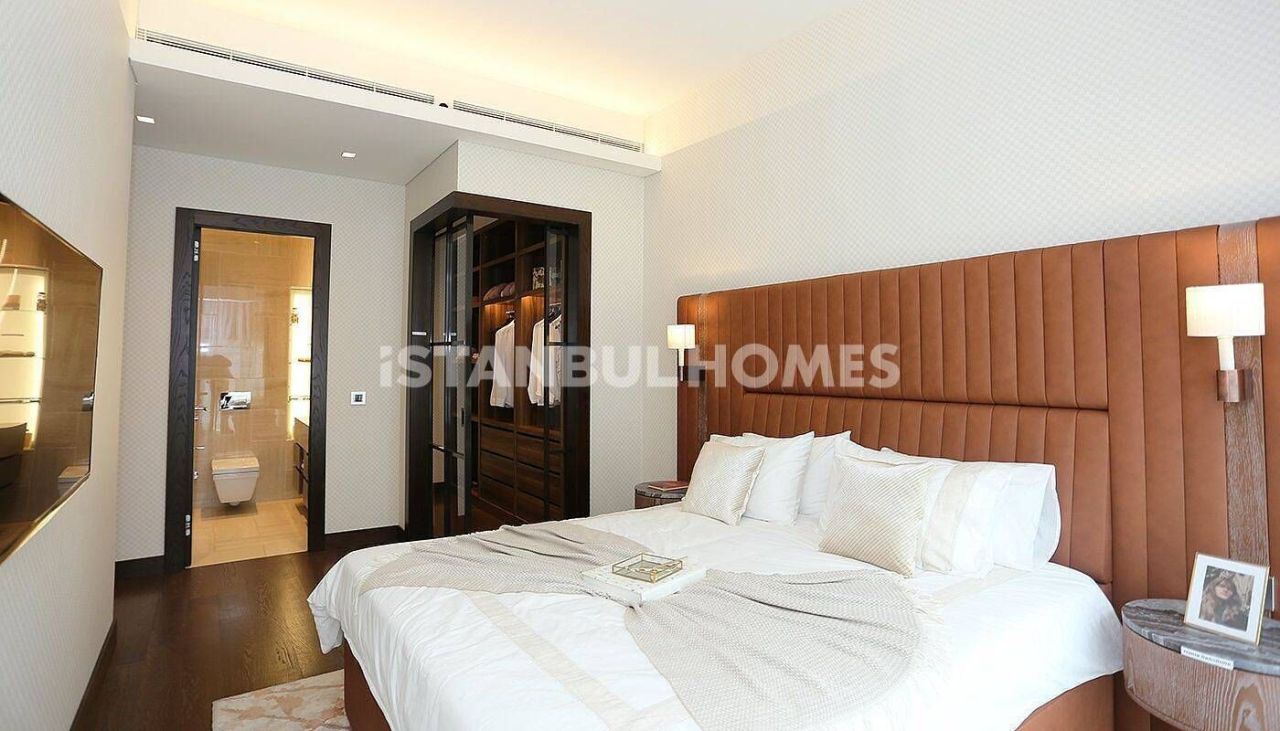 Apartment in Istanbul, Turkey, 242 m² - picture 18