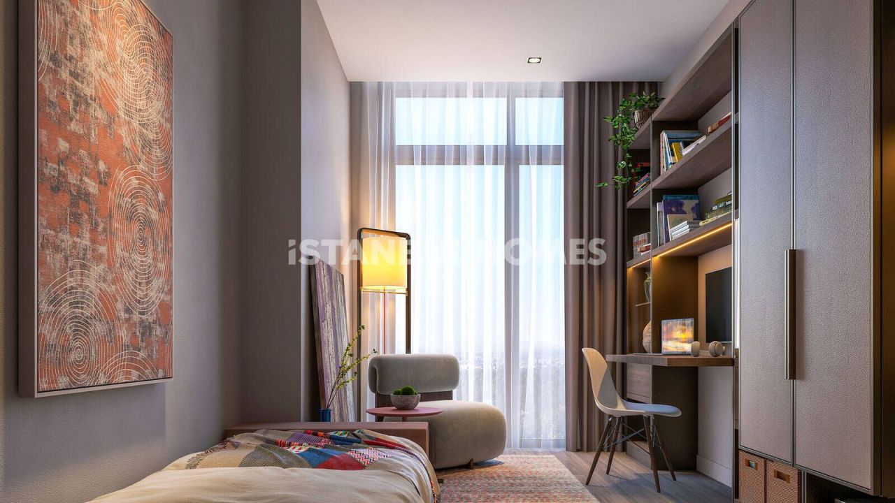 Apartment in Istanbul, Turkey, 231 m² - picture 19