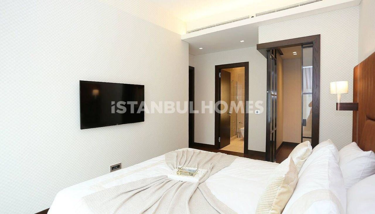 Apartment in Istanbul, Turkey, 78 m² - picture 19