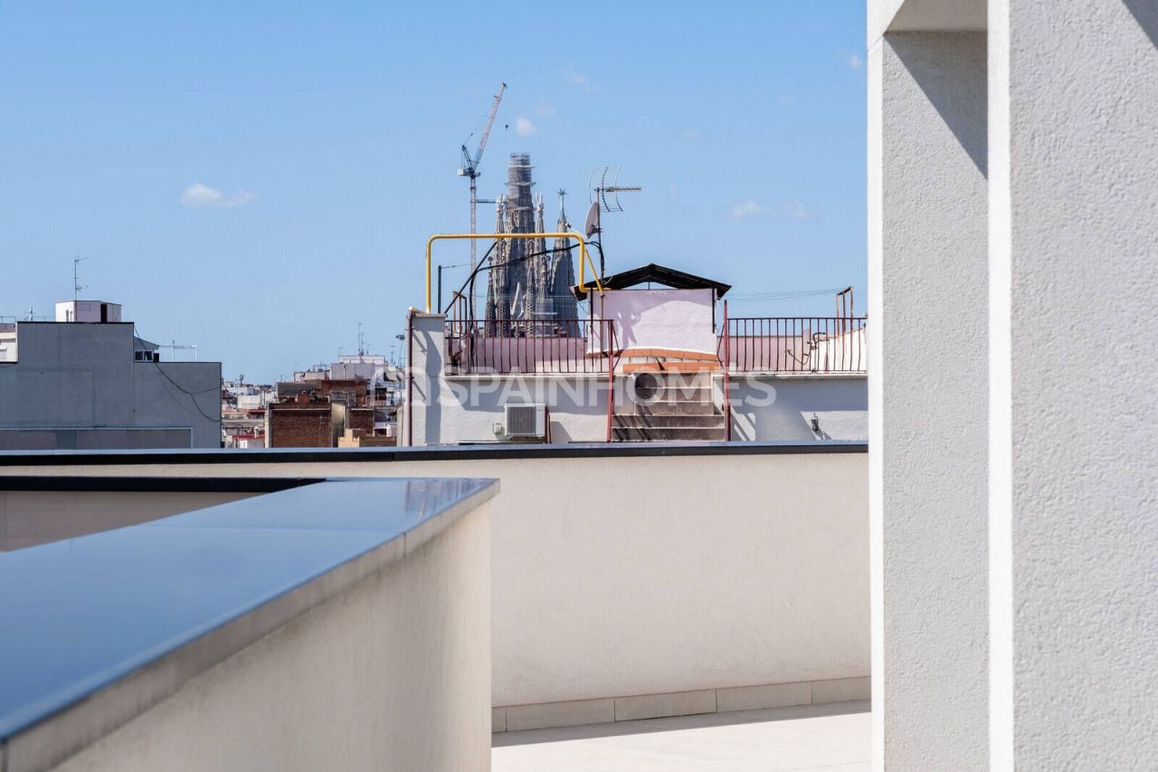 Apartment in Barcelona, Spanien, 61 m² - Foto 1