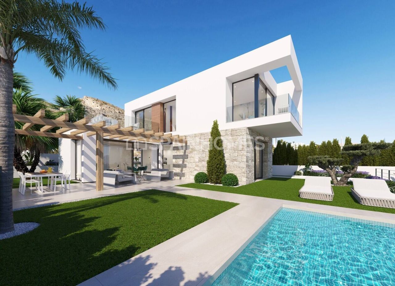 Villa en Finestrat, España, 245 m² - imagen 1