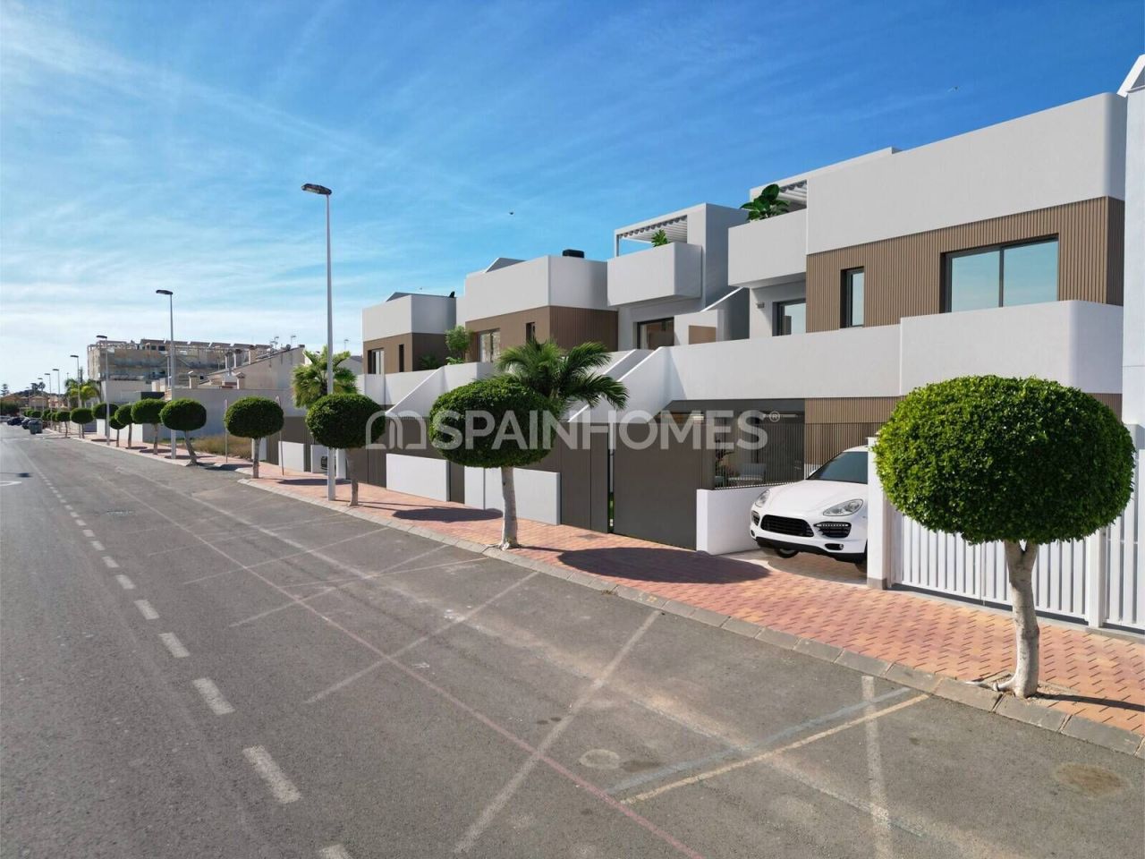 Apartment in San Pedro del Pinatar, Spain, 157 m² - picture 1
