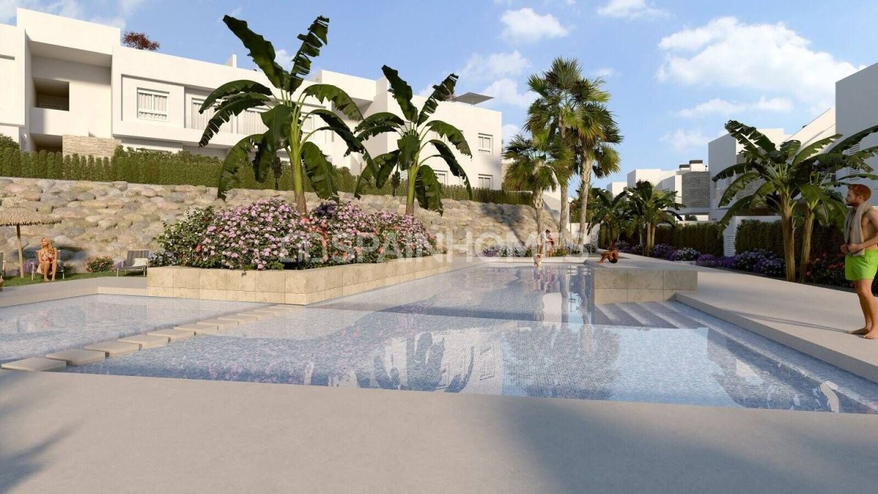 Penthouse à Algorfa, Espagne, 90 m² - image 1