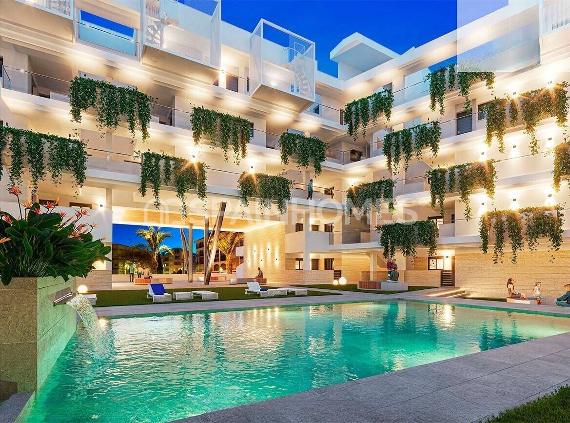 Penthouse à Torrevieja, Espagne, 87 m² - image 1