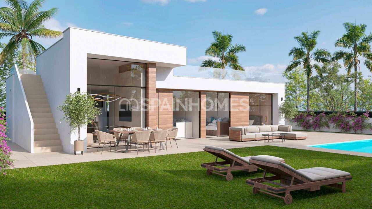 Villa à Fuente Alamo, Espagne, 108 m² - image 2