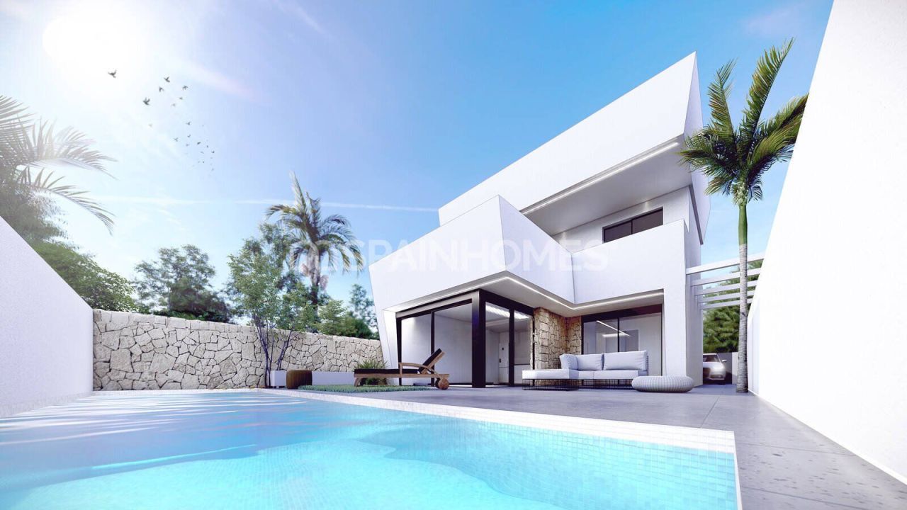 Villa en San Javier, España, 94 m² - imagen 2