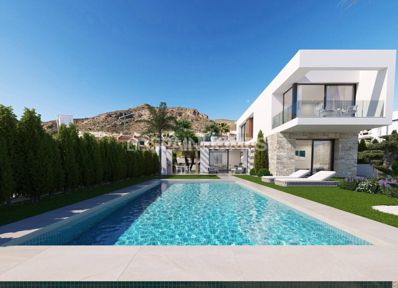 Villa en Finestrat, España, 245 m² - imagen 3